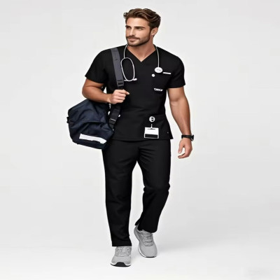 Mane’s Uniform for Ambulance Service