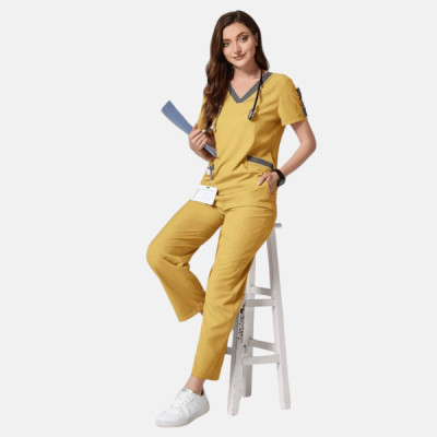 Stylish Women’s Scrub Suits