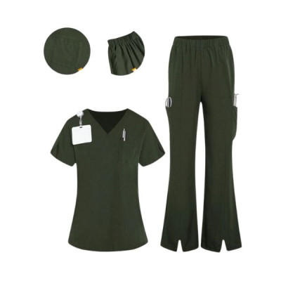 Women's Scrub Set