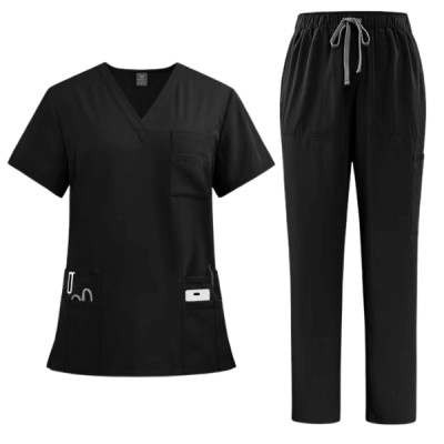 Stylish Women’s Scrub Suits