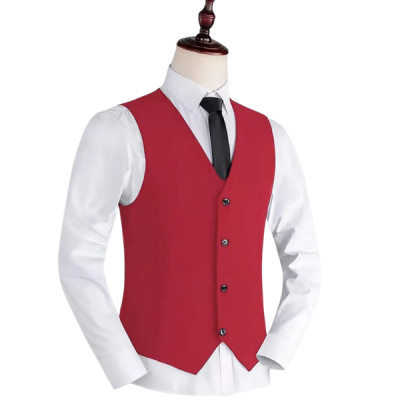 Modern Business Waistcoat