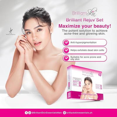 BRILLIANT REJUVENATING SET
