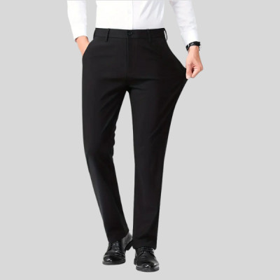 Men's Fashion Casual Business Pants