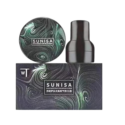 Sunisa Water Beauty and Air Pad CC Cream