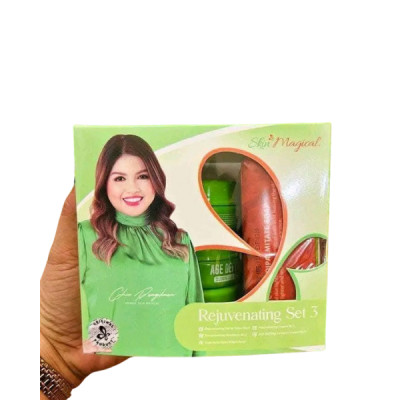 Skin Magical Rejuvenating Set 3