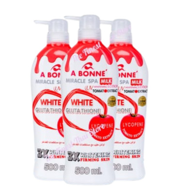 A Bonné Lotion Miracle Milk