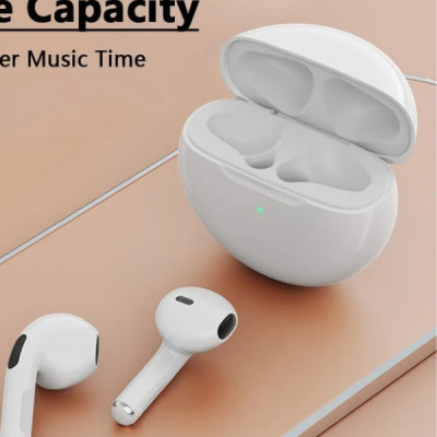 Wireless Earbuds – Bluetooth