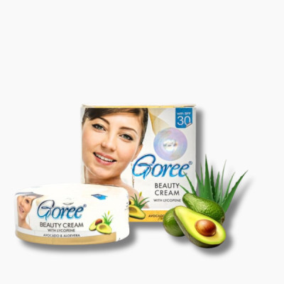 Goree Beauty Cream with Lycopene & SPF 30