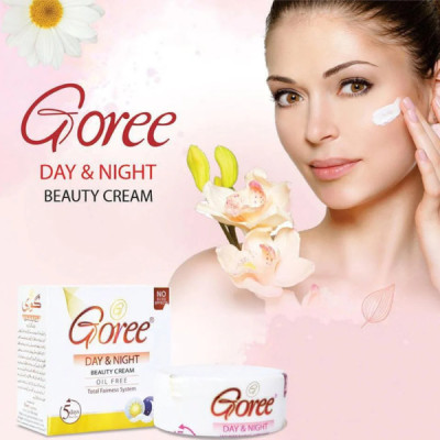 Day & Night Whitening & Moisturizing Cream